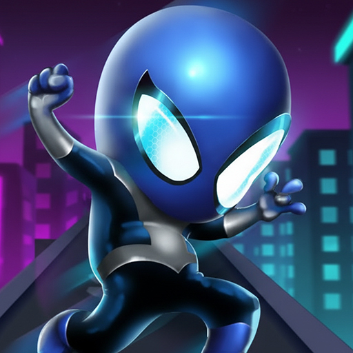 Subway Spider Kid Game